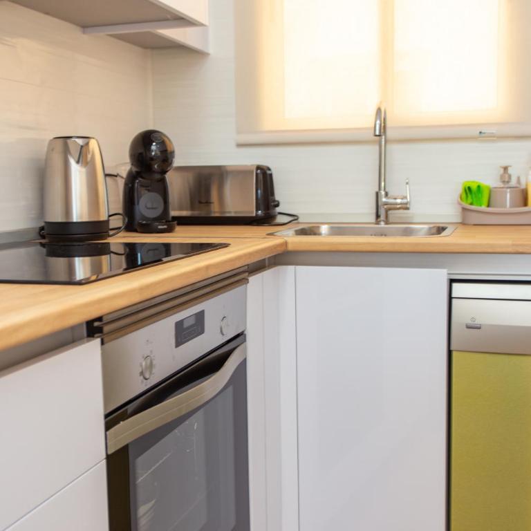 Apartamento Denia Brisas - Apartamento Premium de 3 dormitorios con balcón - 32