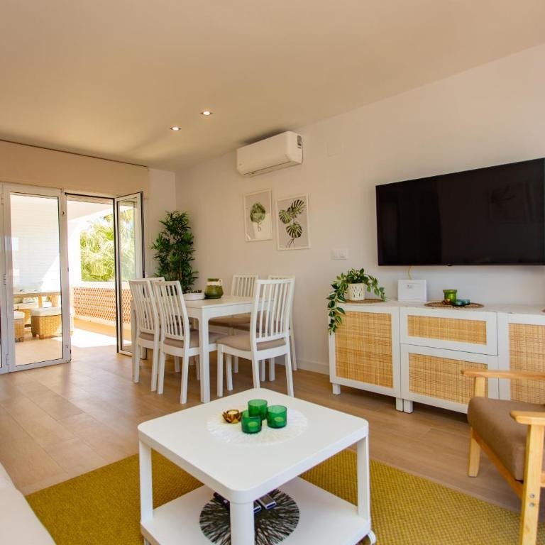 Apartamento Denia Brisas - Apartamento Premium de 3 dormitorios con balcón - 34