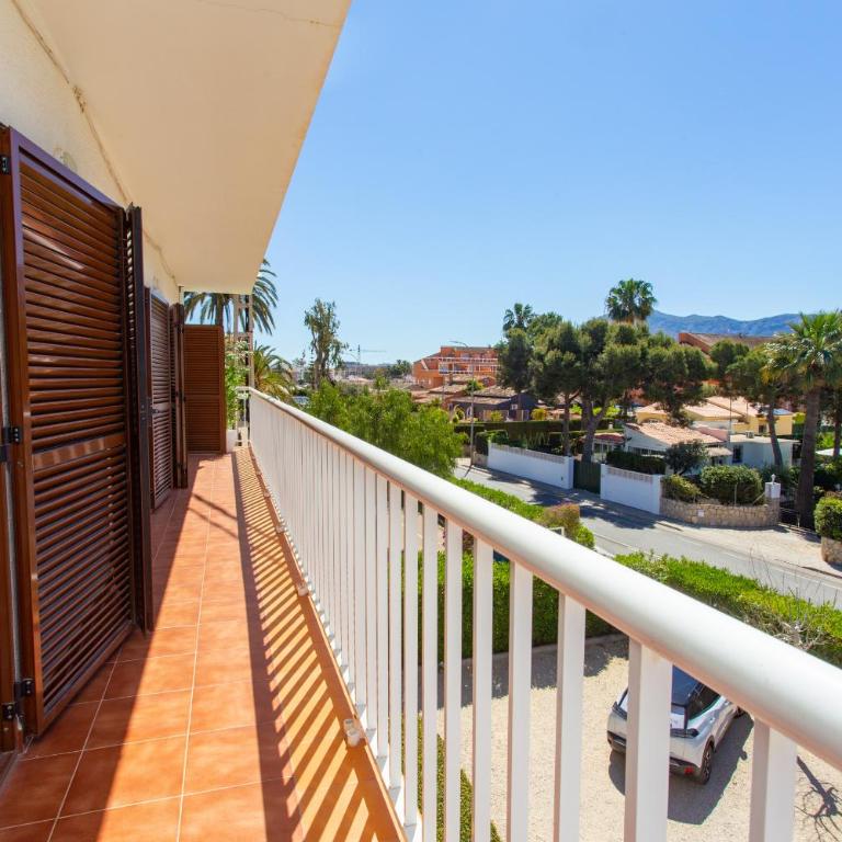 Apartamento Denia Brisas - Apartamento Premium de 3 dormitorios con balcón - 36