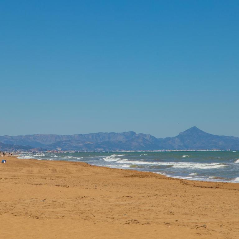 Apartamento Denia Brisas - Apartamento Premium de 3 dormitorios con balcón - 50