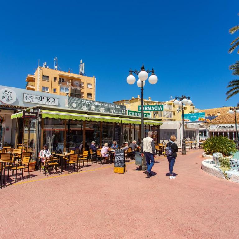 Apartamento Denia Brisas - Apartamento Premium de 3 dormitorios con balcón - 47