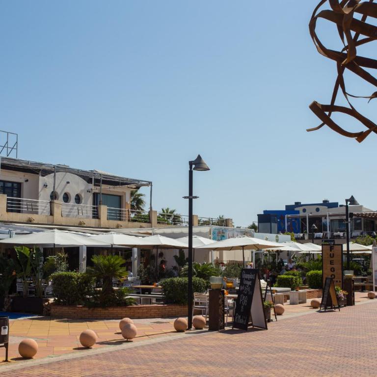 Apartamento Denia Brisas - Apartamento Premium de 3 dormitorios con balcón - 54