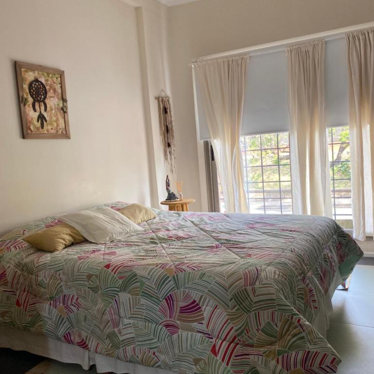 Depto Monoambiente PB pellegrini 20 - Apartamento de 1 dormitorio - 1