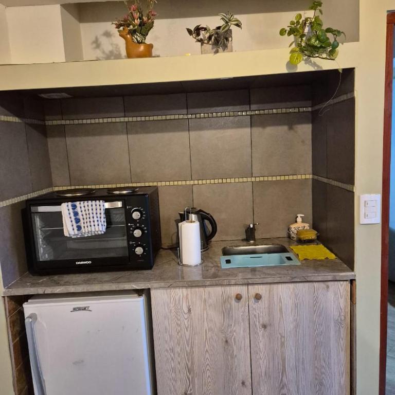 Pleno centro con cochera - Apartamento de 1 dormitorio - 4