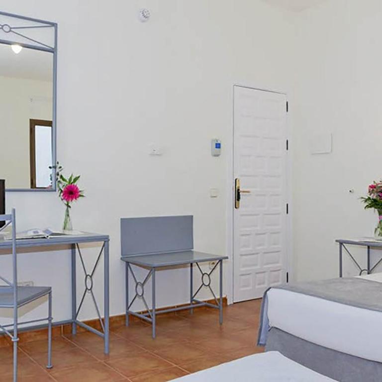 Sercotel Toledo Imperial - Habitación Triple - 2