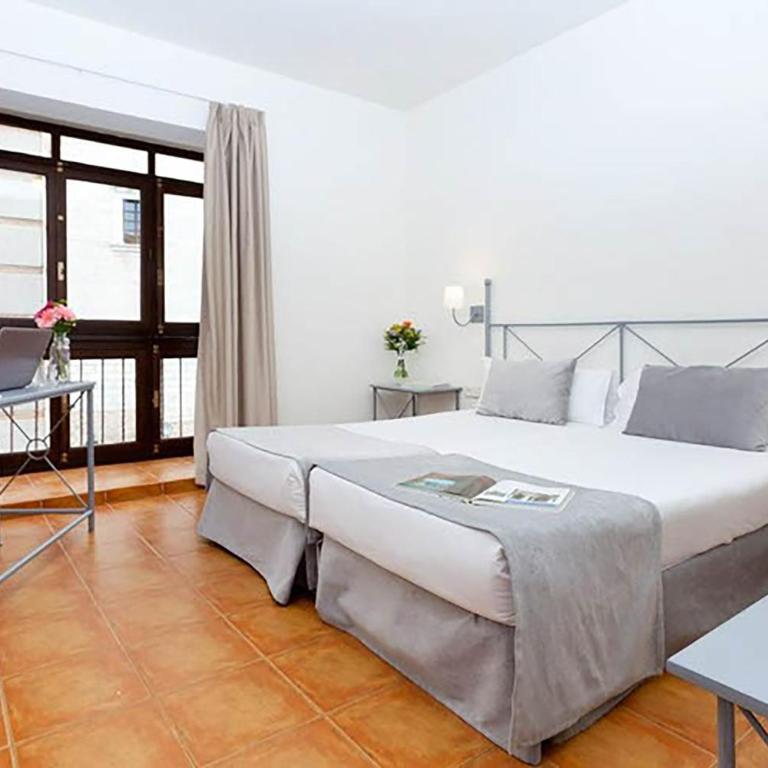 Sercotel Toledo Imperial - Habitación Doble - 2 camas - 2