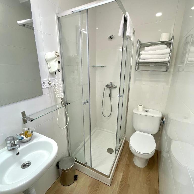 Apartamentos Mayor Centro - Two-Bedroom Apartment without Terrace - 11