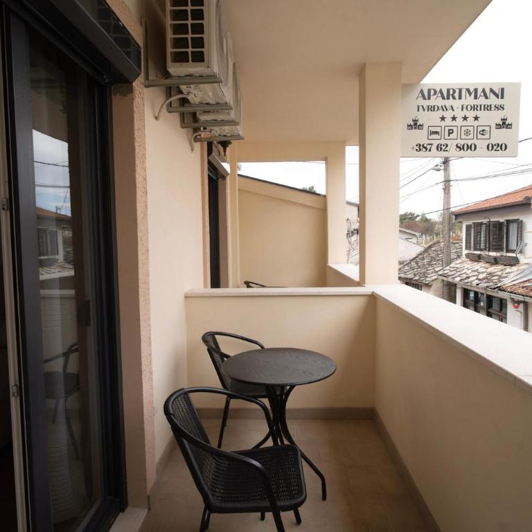 Apartmani Tvrđava Fortress - Deluxe Twin Room - 2