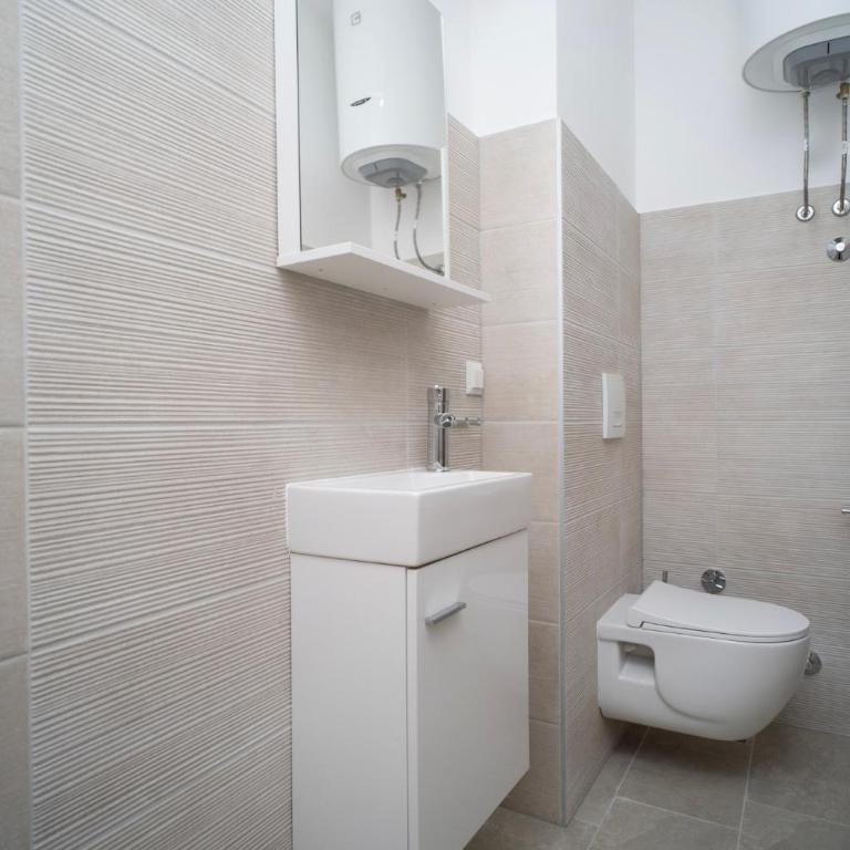 Apartmani Tvrđava Fortress - Deluxe Twin Room - 4