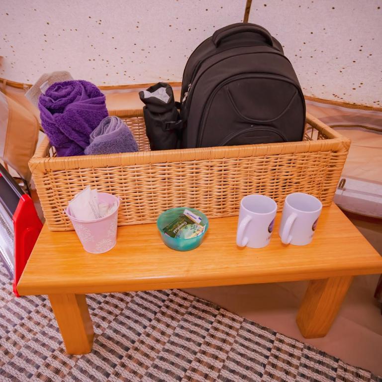 Praderas Los Peumos Glamping-Cabañas - Habitación Doble - 1 o 2 camas - 2