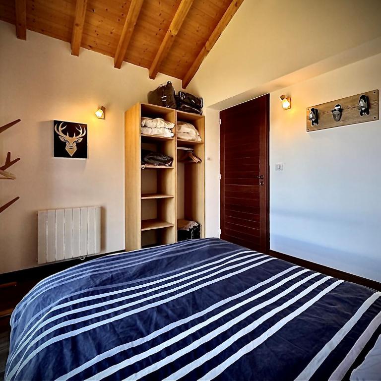 Ax 3 Domaines - Le Chalet Totis - Three-Bedroom Apartment - 17