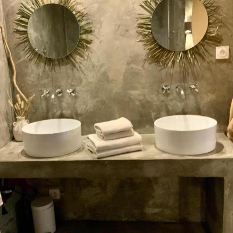 La Perle du Voyageur - Suite Deluxe avec Baignoire Spa - 1