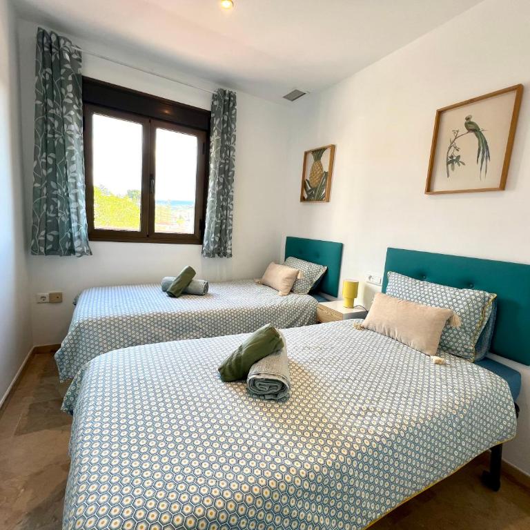Urban Retreat with Views & Terrace - Apartamento de 2 dormitorios - 5
