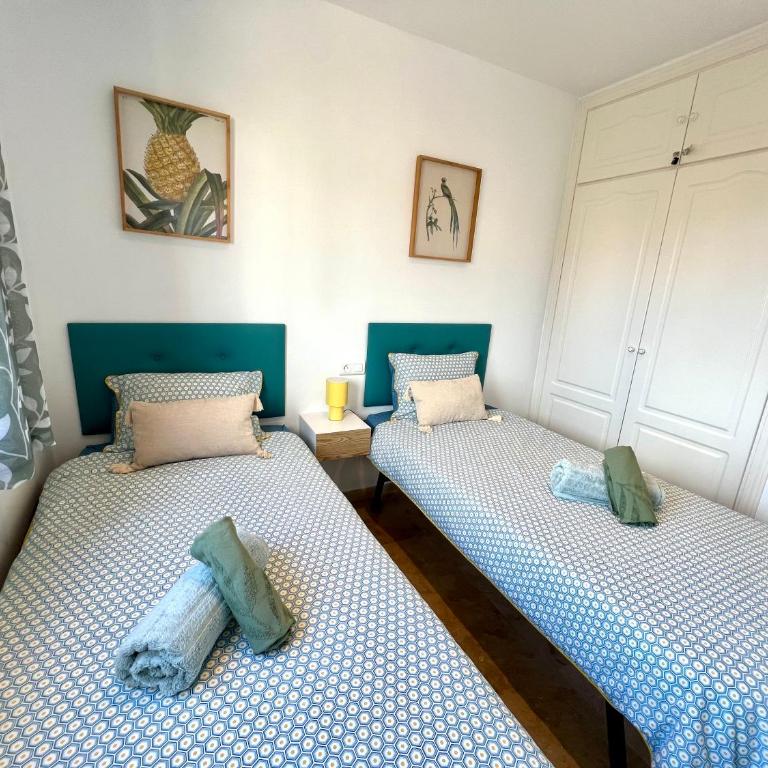 Urban Retreat with Views & Terrace - Apartamento de 2 dormitorios - 28