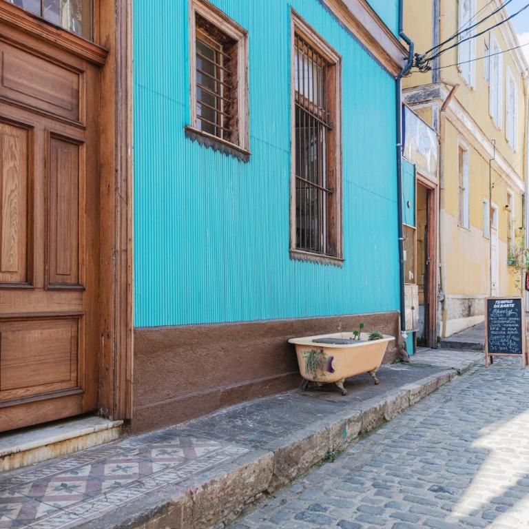 Amazing Loft in the best area of Valparaiso - Apartamento de 1 dormitorio - 40