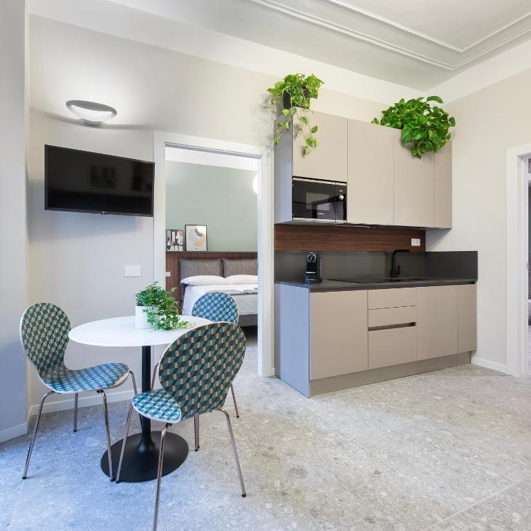 Milan Central Station - Appartamento Premium con 1 Camera da Letto - 1
