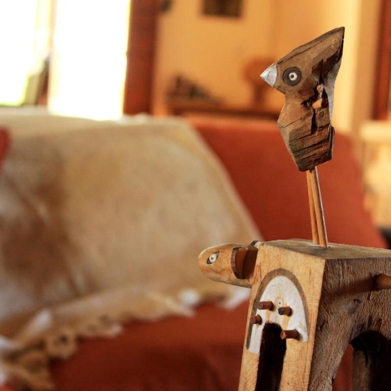 Casa de Campo Cottage La Calma - Uco Valley - Chalet de 3 dormitorios - 5