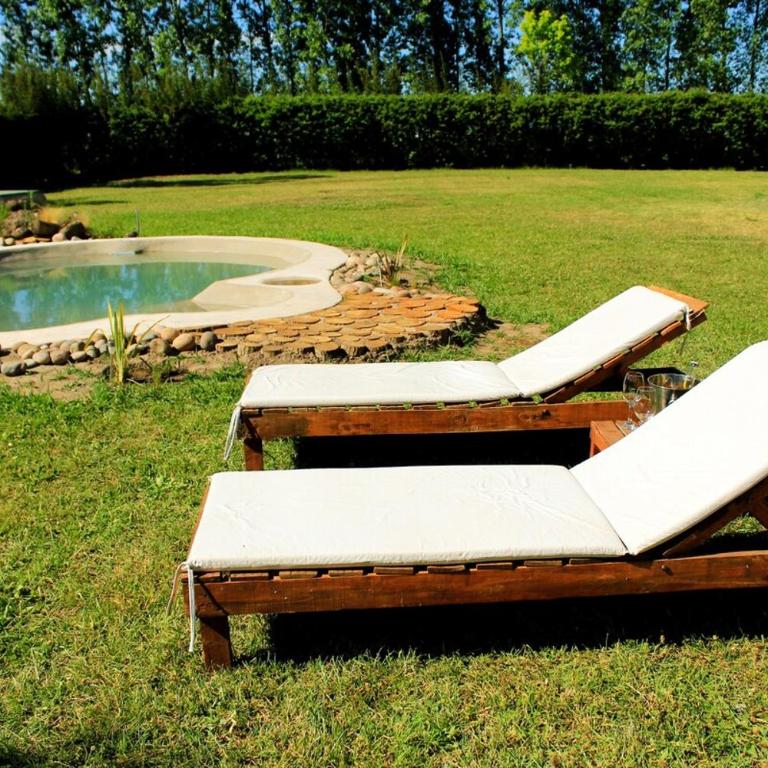 Casa de Campo Cottage La Calma - Uco Valley - Chalet de 3 dormitorios - 19