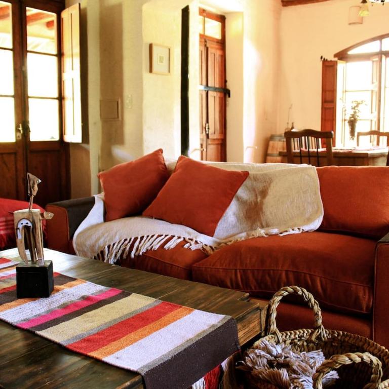 Casa de Campo Cottage La Calma - Uco Valley - Chalet de 3 dormitorios - 27