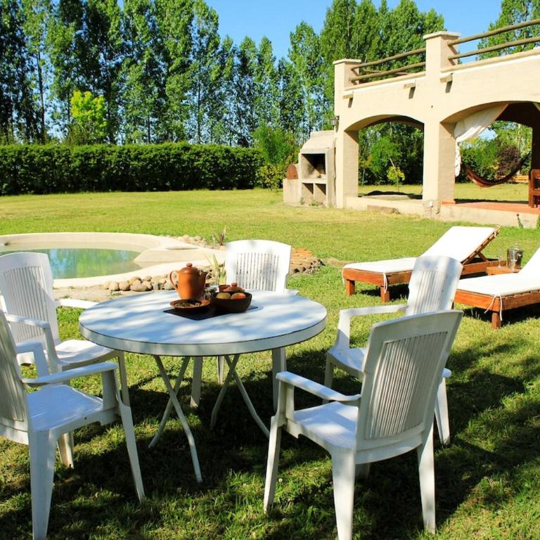 Casa de Campo Cottage La Calma - Uco Valley - Chalet de 3 dormitorios - 33