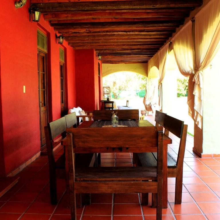 Casa de Campo Cottage La Calma - Uco Valley - Chalet de 3 dormitorios - 34