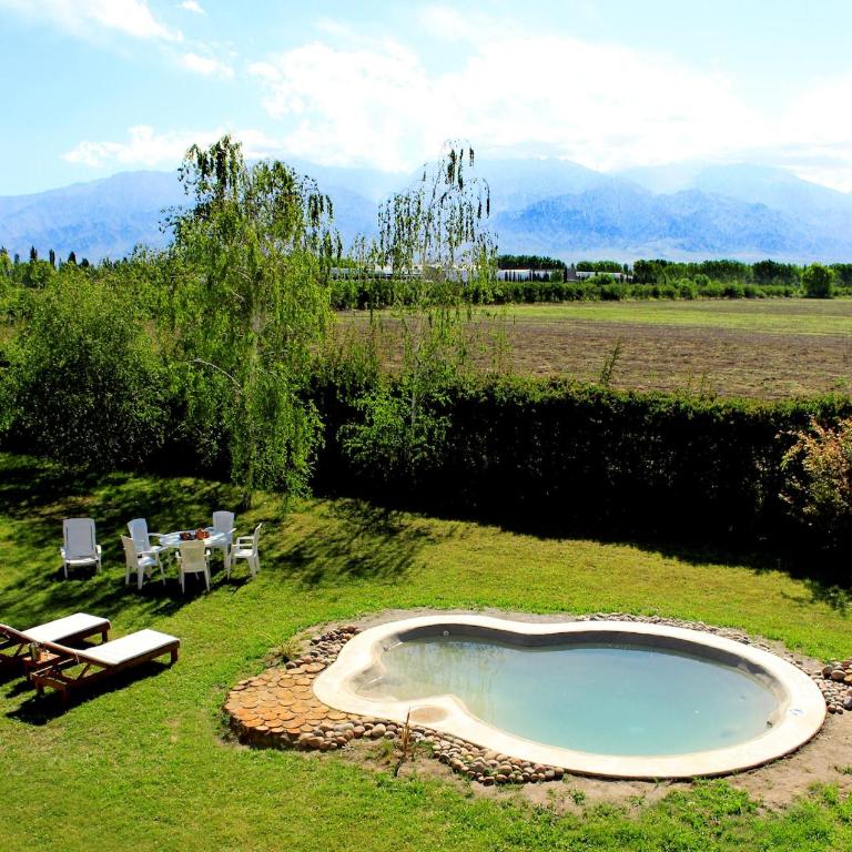 Casa de Campo Cottage La Calma - Uco Valley - Chalet de 3 dormitorios - 39