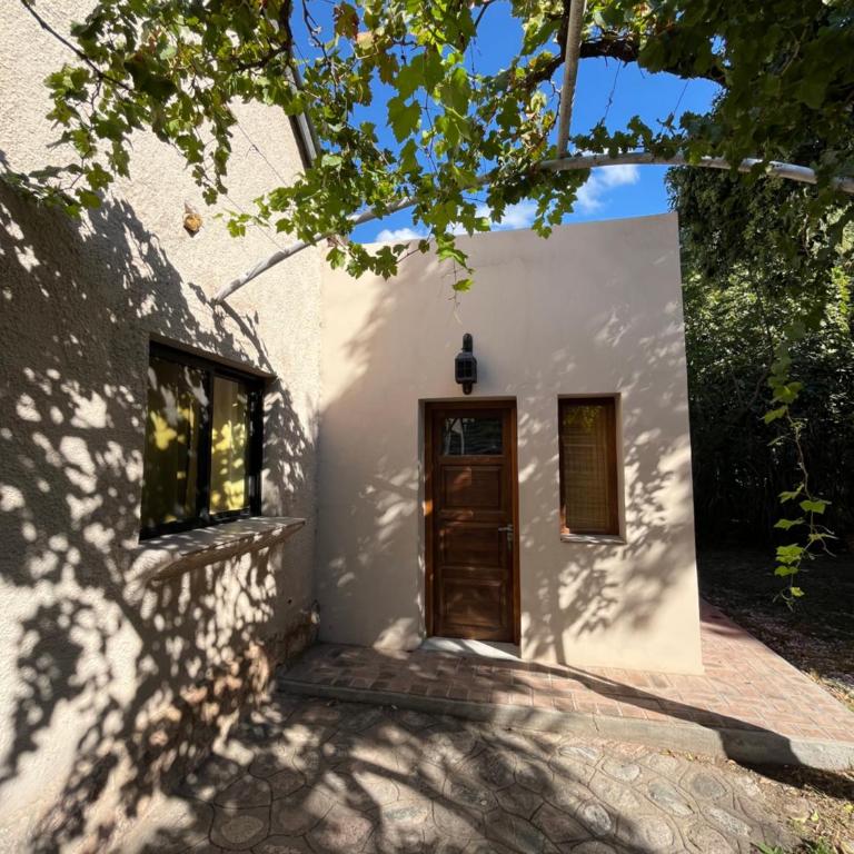 Posada San Marcos - Double Room with Garden View - 14