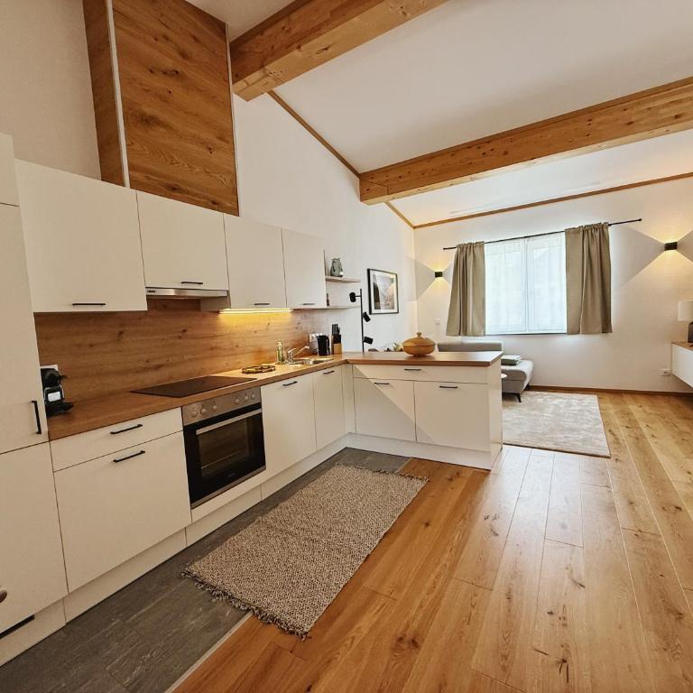 Panoramablick Apartment Bad Aussee - One-Bedroom Apartment - 1
