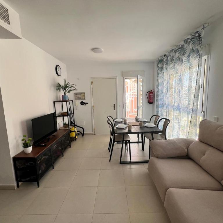 Casa de Federico con vistas al mar en Vera Playa - Apartamento de 2 dormitorios - 3