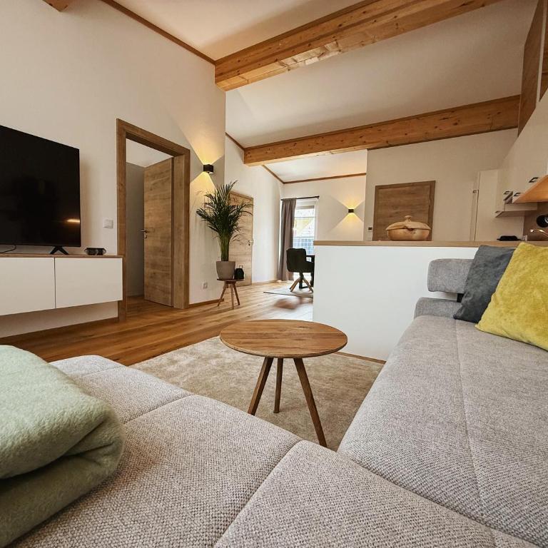 Panoramablick Apartment Bad Aussee - One-Bedroom Apartment - 7