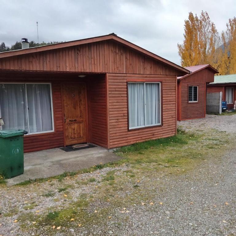Cabañas Edén Milenaria - Apartamento de 2 dormitorios - 3