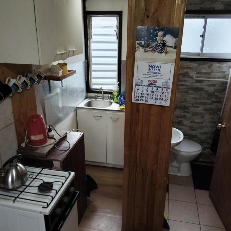 Cabañas Edén Milenaria - Apartamento de 2 dormitorios - 6