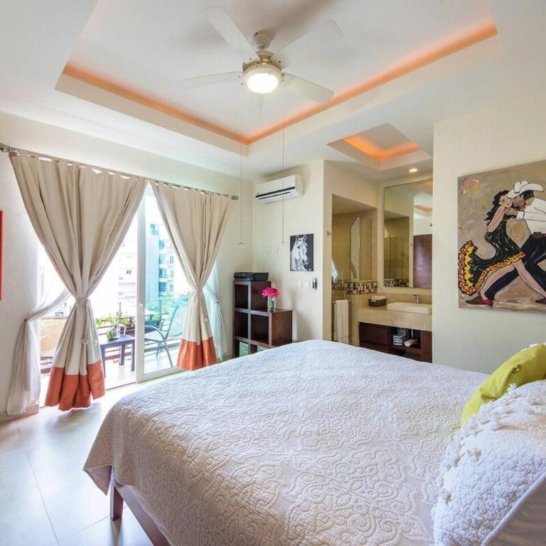 Luxury Condo in Romantic Zone, 2 Blocks from Beach - Apartamento de 1 dormitorio - 2