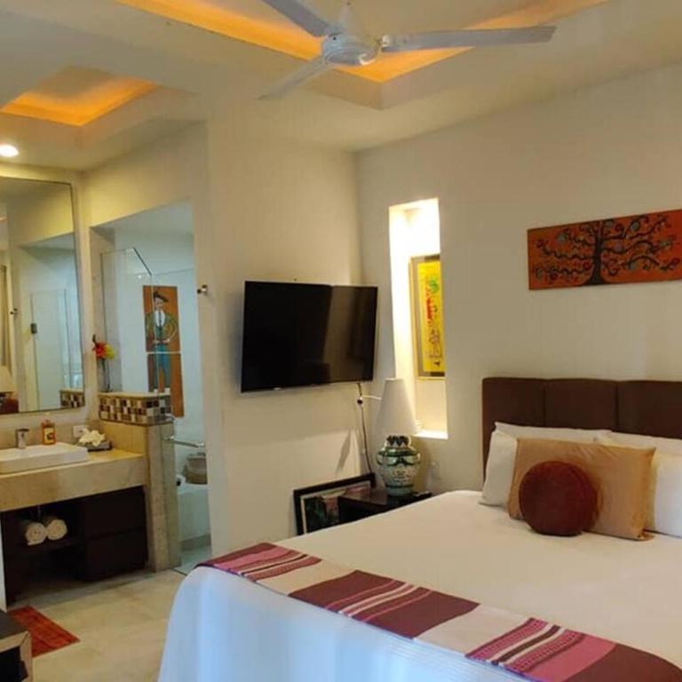 Luxury Condo in Romantic Zone, 2 Blocks from Beach - Apartamento de 1 dormitorio - 15