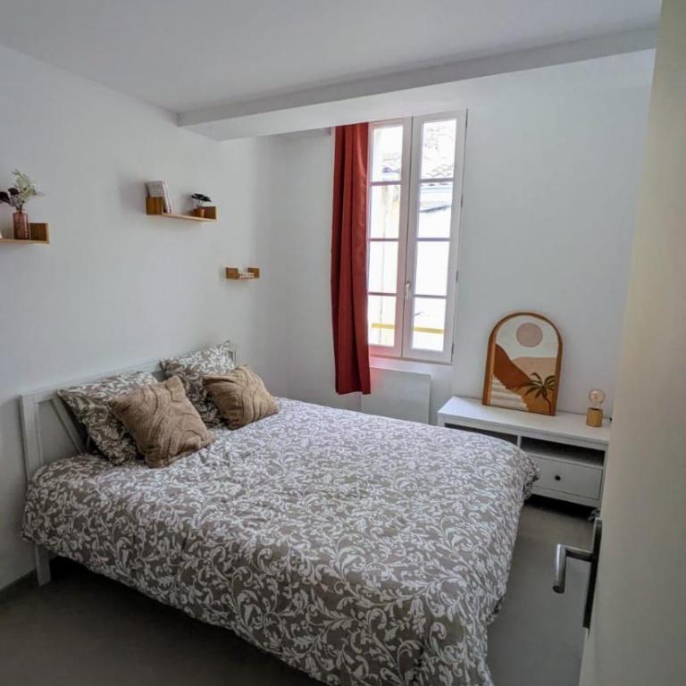 La calanque bleue - Maison de 65m2 plein centre - Casa a Schiera con 2 Camere da Letto - 12