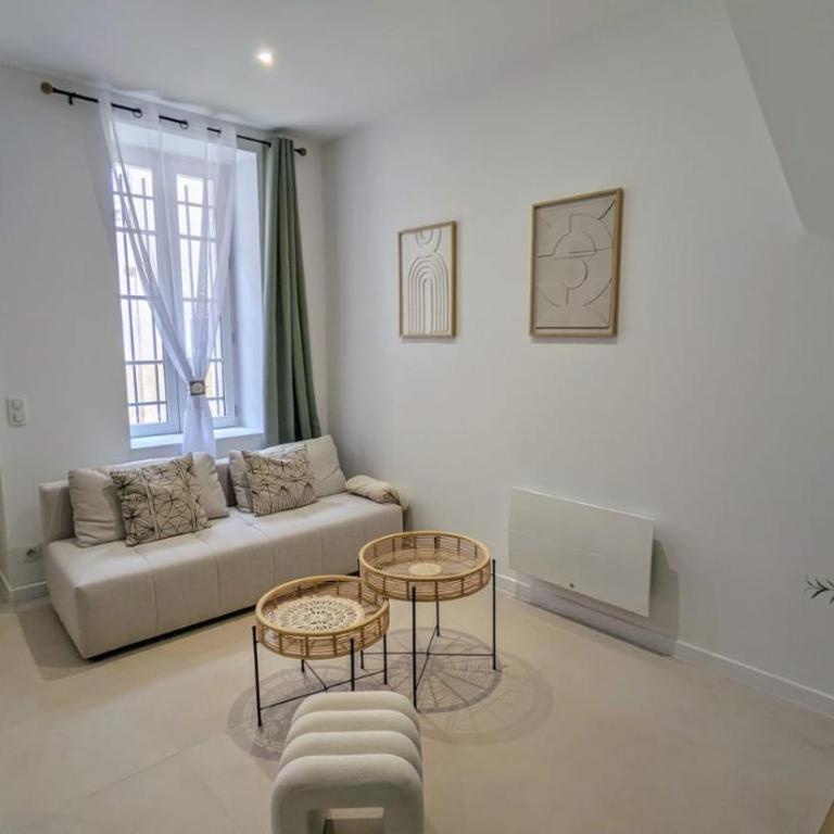 La calanque bleue - Maison de 65m2 plein centre - Casa a Schiera con 2 Camere da Letto - 6
