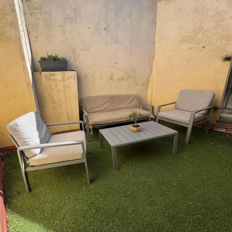 Centre-ville Avignon - Duplex - Terrasse privée - Appartamento con 1 Camera da Letto - 1