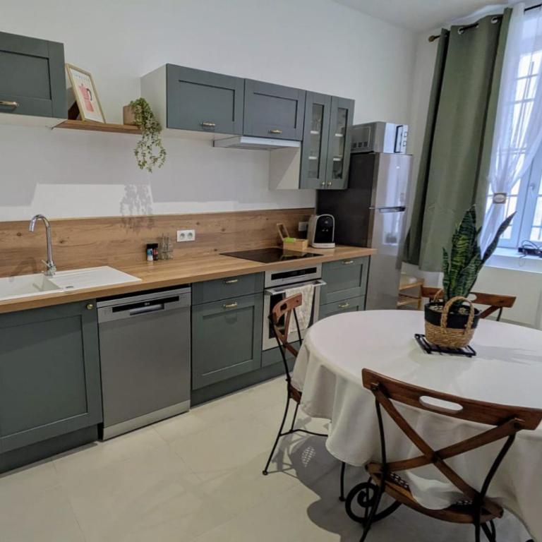 La calanque bleue - Maison de 65m2 plein centre - Casa a Schiera con 2 Camere da Letto - 10