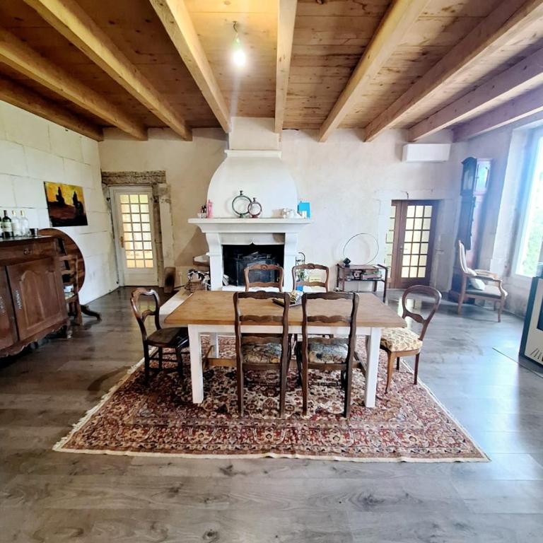 Ancien Couvent avec piscine entre Alpilles et Camargue pour 10 personnes - Villa avec Piscine Privée - 22