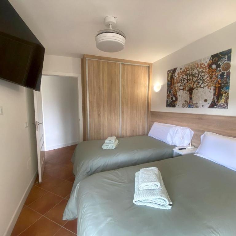 APARTAMENTO EN EL CENTRO CERCA DE La PLAYA - Apartamento de 1 dormitorio - 30