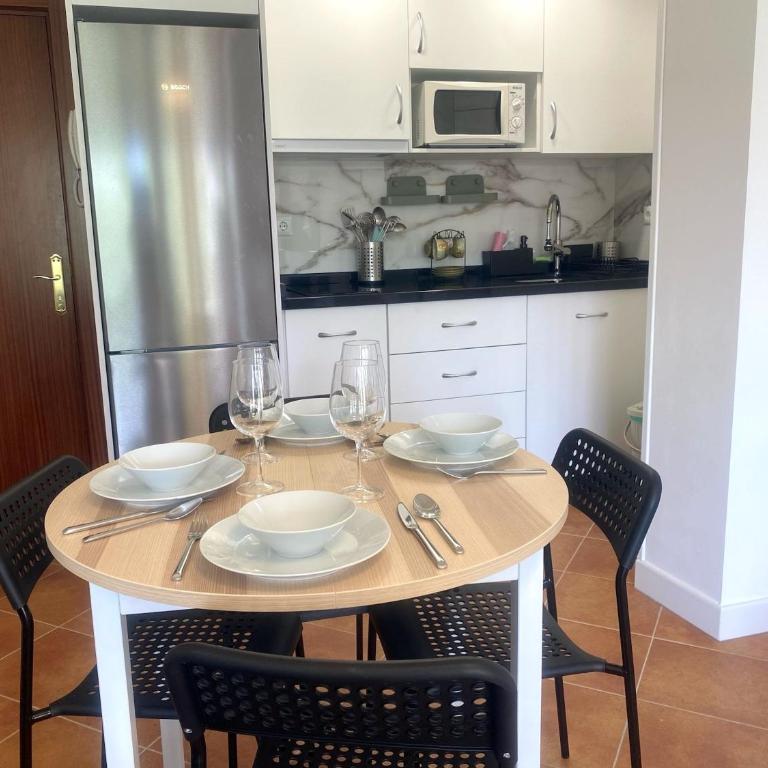 APARTAMENTO EN EL CENTRO CERCA DE La PLAYA - Apartamento de 1 dormitorio - 31
