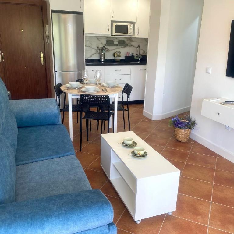 APARTAMENTO EN EL CENTRO CERCA DE La PLAYA - Apartamento de 1 dormitorio - 33