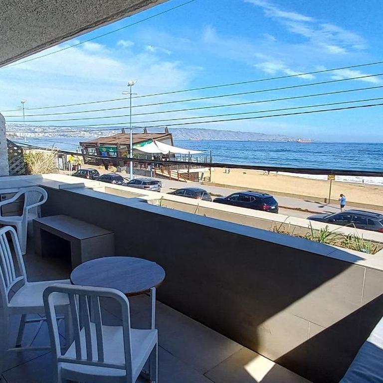 Rbkº Hermoso depto frente a la playa - Apartamento de 3 dormitorios - 1