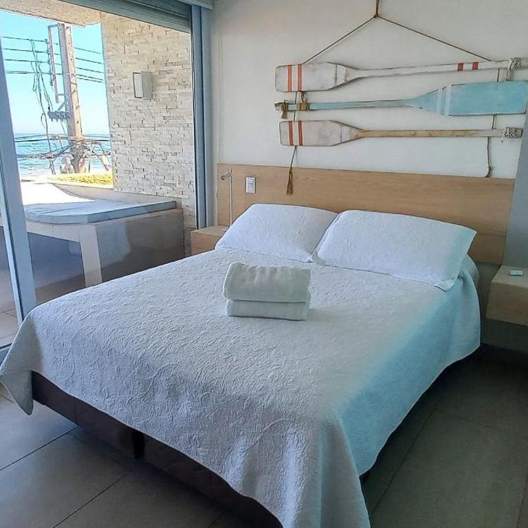 Rbkº Hermoso depto frente a la playa - Apartamento de 3 dormitorios - 4