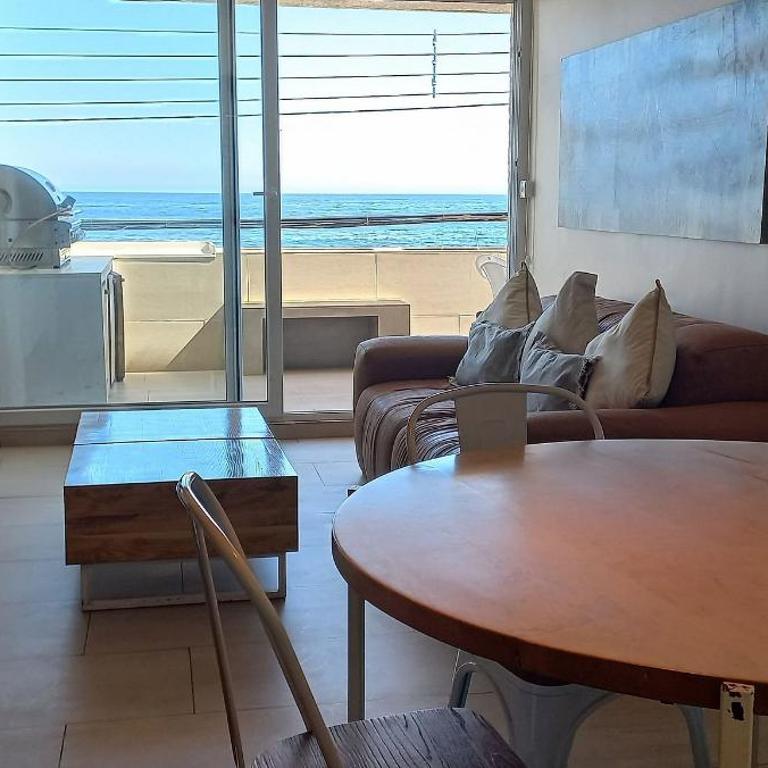 Rbkº Hermoso depto frente a la playa - Apartamento de 3 dormitorios - 5