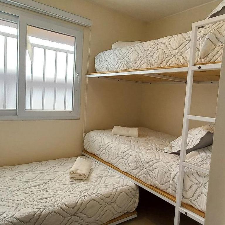 Rbkº Hermoso depto frente a la playa - Apartamento de 3 dormitorios - 11