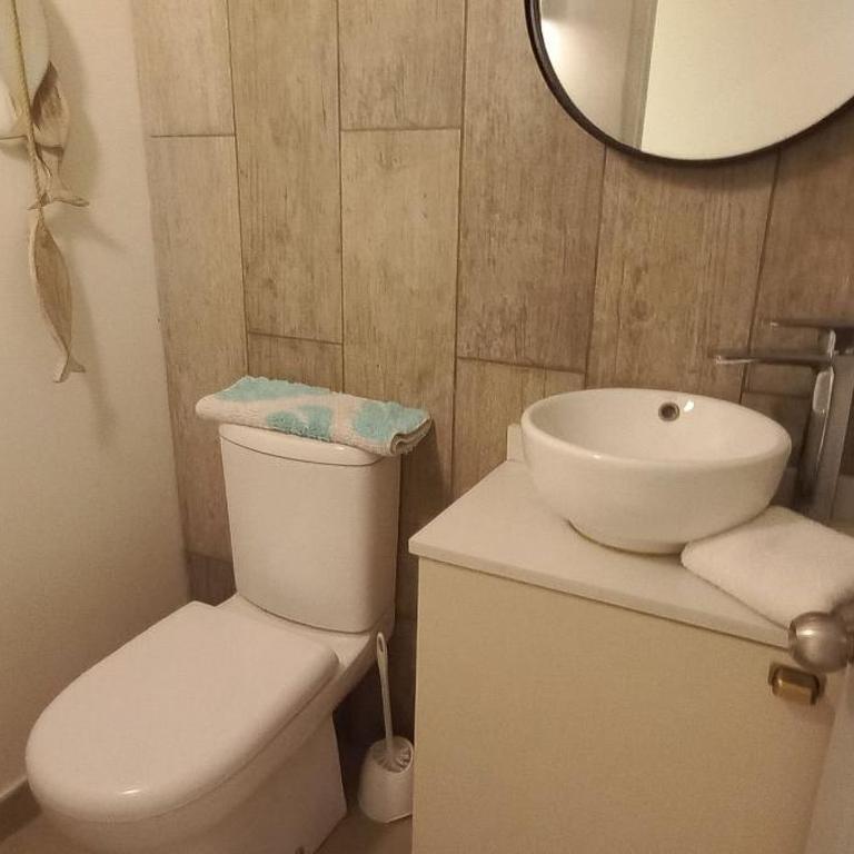 Rbkº Hermoso depto frente a la playa - Apartamento de 3 dormitorios - 17