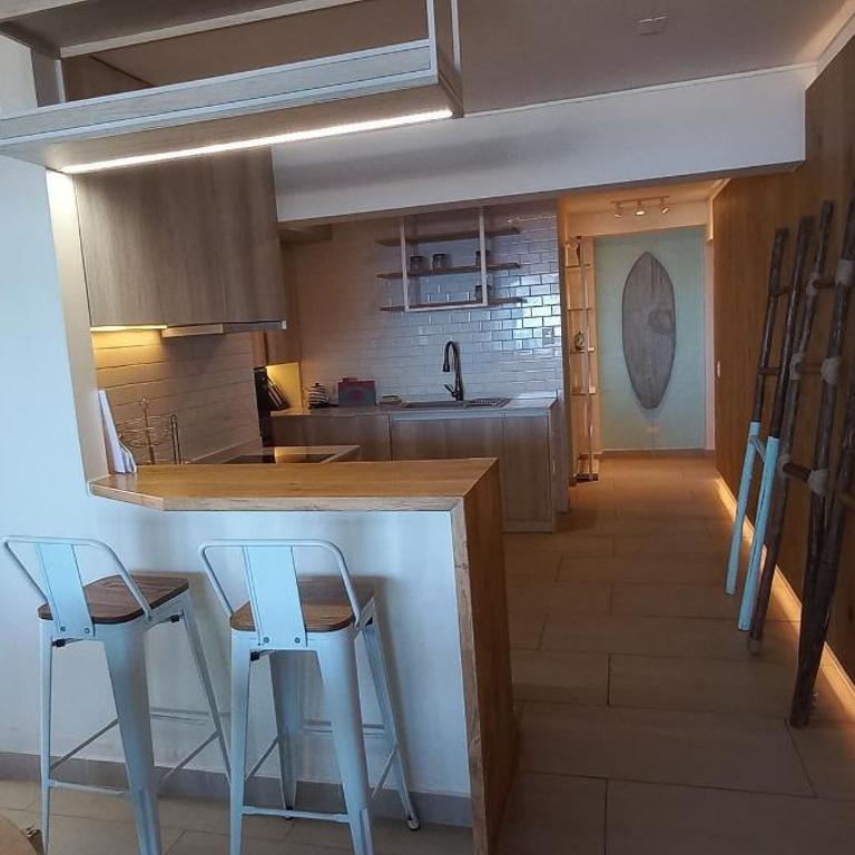 Rbkº Hermoso depto frente a la playa - Apartamento de 3 dormitorios - 20