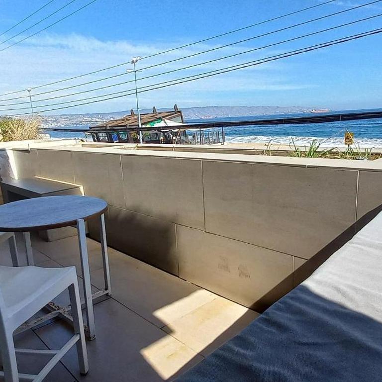 Rbkº Hermoso depto frente a la playa - Apartamento de 3 dormitorios - 27