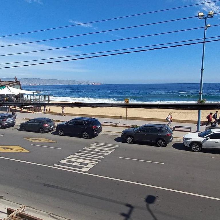Rbkº Hermoso depto frente a la playa - Apartamento de 3 dormitorios - 28